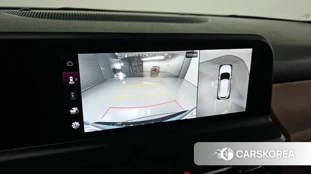 Kia The New Seltos 2023 Синий нефрит из Кореи, фото 6