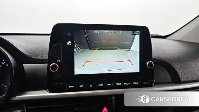 Kia Morning Urban (JA) 2022 Белый из Кореи, фото 6