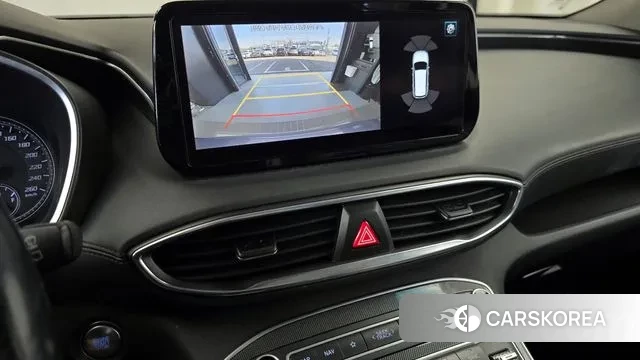 Hyundai The New Santa Fe 2020 Серый из Кореи, фото 6