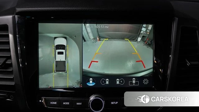 Ssangyong The New Rexton Sports Cannes 2021 Серый из Кореи, фото 6