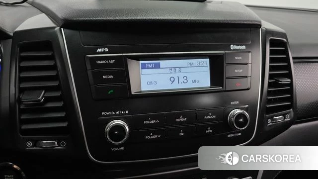 Ssangyong Rexton Sports 2020 Серый из Кореи, фото 6