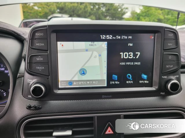 Hyundai Grandeur IG 2018 Серый из Кореи, фото 6