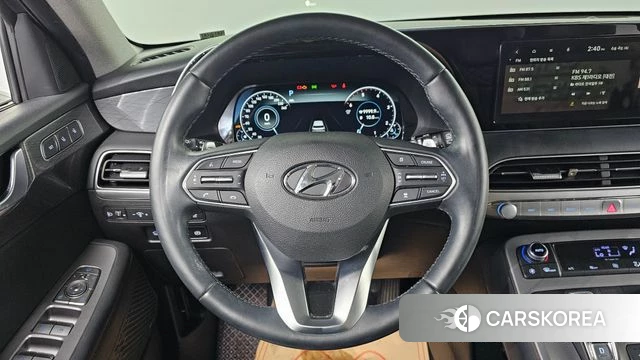 Hyundai Palisade 2021 Серый из Кореи, фото 6
