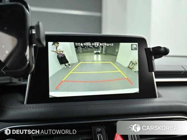 Genesis G70 2019 Белый из Кореи, фото 6