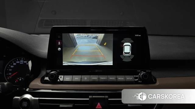 Kia Seltos 2019 Белый из Кореи, фото 6