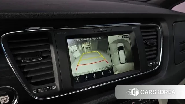 Kia The New Carnival 2019 Серый из Кореи, фото 6