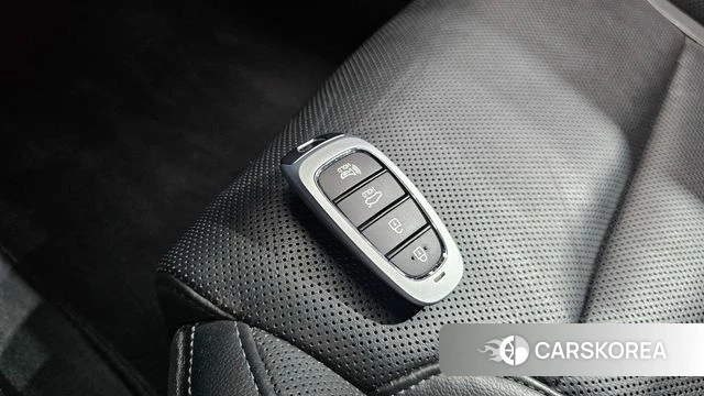 Hyundai The New Grandeur IG 2021 Черный из Кореи, фото 6