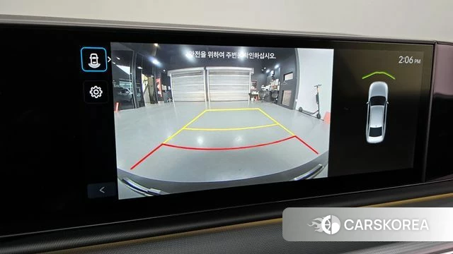 Hyundai Grandeur (GN7) 2023 Черный из Кореи, фото 6