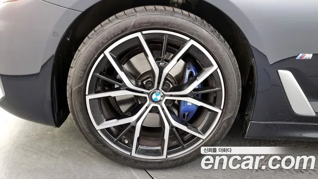 BMW 5 Series (G30) id 2702954 из Кореи 6