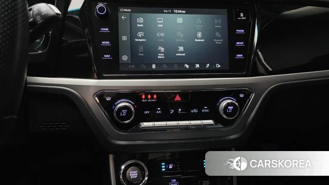 Ssangyong Beautiful Korando 2020 Белый из Кореи, фото 6