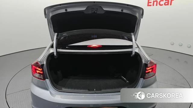Hyundai The New Avante AD 2020 Серебряный из Кореи, фото 6