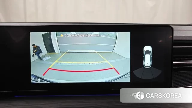 Ssangyong Actian 2nd Generation 2024 Белый из Кореи, фото 6