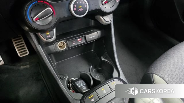 Kia All New Morning (JA) 2019 Белый из Кореи, фото 6