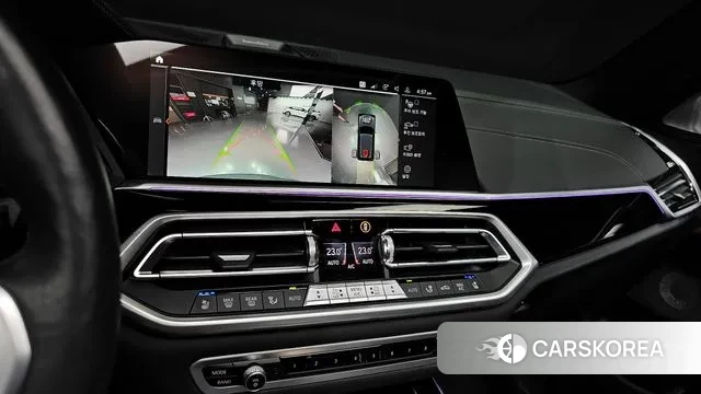 BMW X5 (G05) 2023 Серебристо-серый из Кореи, фото 6