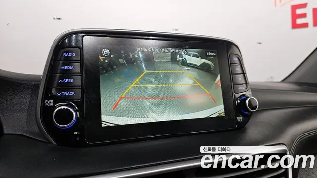 Hyundai All New Tucson id 2676923 из Кореи 6