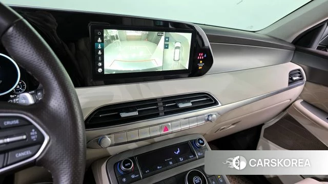 Hyundai Palisade 2022 Синий из Кореи, фото 6