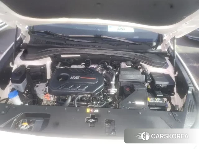 Hyundai Santa Fe TM 2019 Белый из Кореи, фото 6