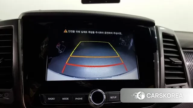 Ssangyong The New Rexton Sport 2022 Белый из Кореи, фото 6