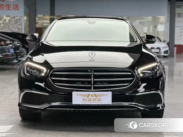 Mercedes-Benz E-class 2022 Черный из Китая, фото 6