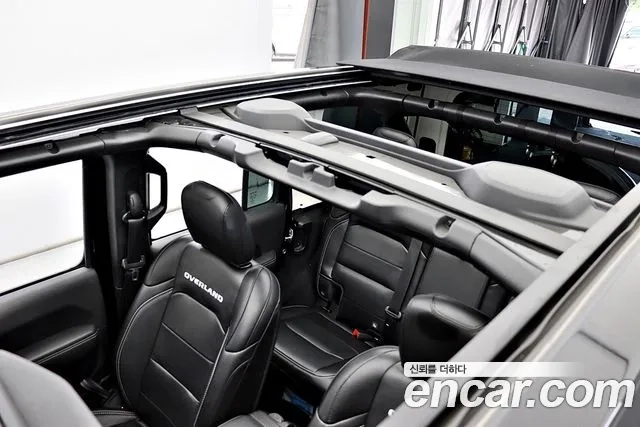 Jeep Wrangler (JL) id 2880575 из Кореи 6