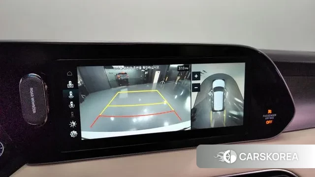 Hyundai Palisade 2020 Белый из Кореи, фото 6