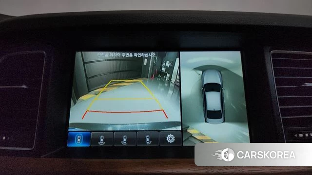 Genesis G80 2018 Черный из Кореи, фото 6