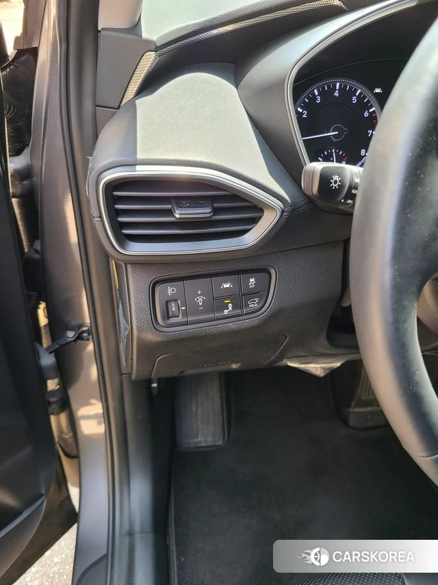Hyundai Santa Fe TM 2020 Серый из Кореи, фото 6