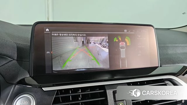 BMW X3 (G01) 2020 Серый из Кореи, фото 6