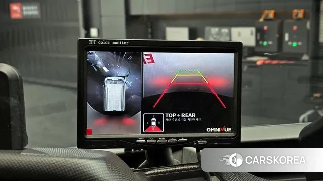 Renault Korea (Samsung) Master 2019 Желтый из Кореи, фото 6