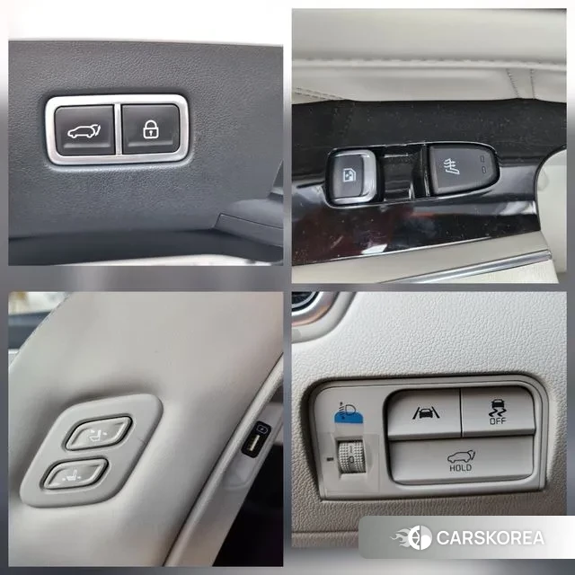 Kia Sorento 4th Generation 2022 Белый из Кореи, фото 6