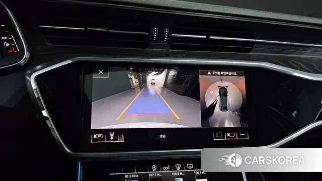 Audi A6 (C8) 2020 Белый из Кореи, фото 6