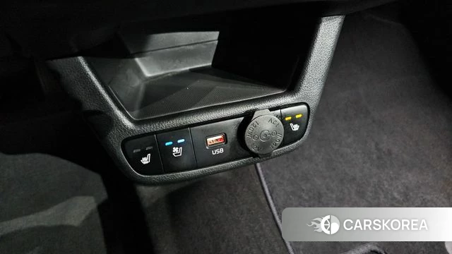 Kia The New Kia Ray 2022 Белый из Кореи, фото 6