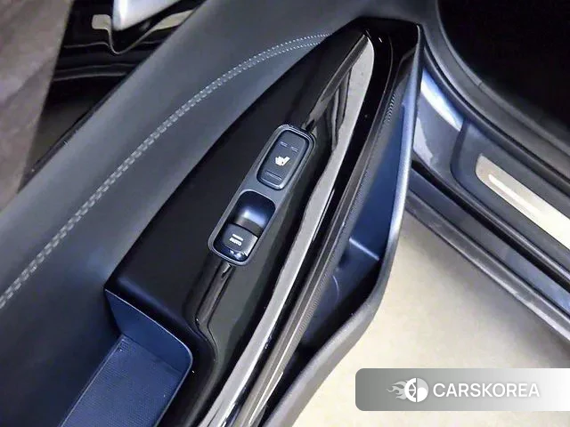 Kia K7 Premier 2019 Серый из Кореи, фото 6