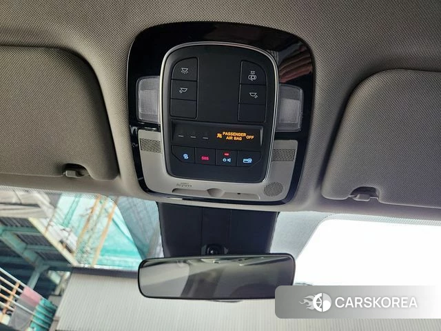 Hyundai The New Santa Fe 2020 Серый из Кореи, фото 6