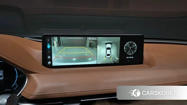 Genesis G80 (RG3) 2021 Белый из Кореи, фото 6