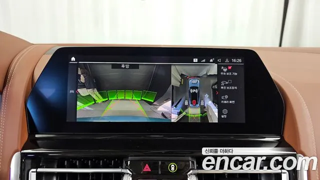 BMW M8 (G15) id 2657128 из Кореи 6