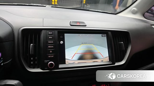 Kia The New Kia Ray 2022 Белый из Кореи, фото 6