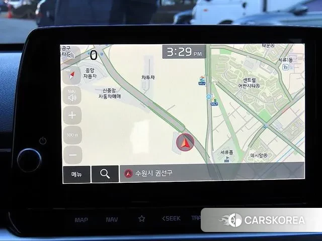 Kia Morning Urban (JA) 2022 Белый из Кореи, фото 6