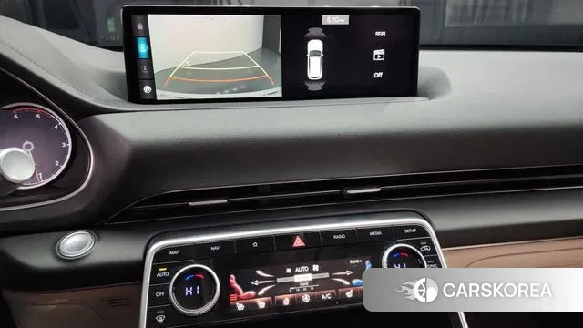 Genesis GV80 2020 Белый из Кореи, фото 6