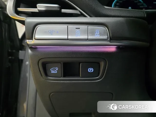 Genesis GV80 2021 Серый из Кореи, фото 6