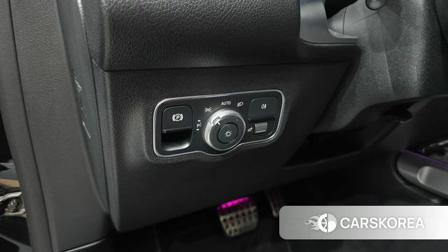 Mercedes-Benz EQB X243 2023 Черный из Кореи, фото 6