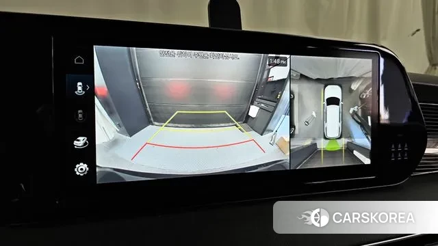 Hyundai The New Palisade 2023 Черный из Кореи, фото 6