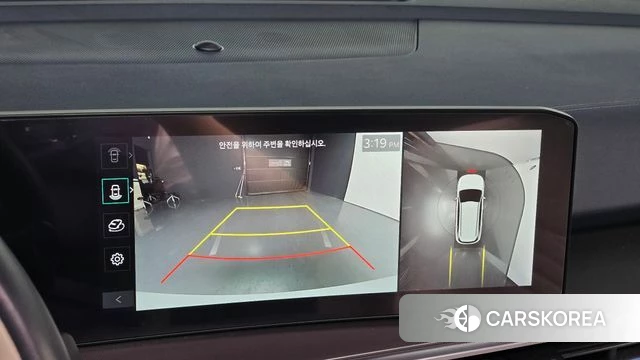 Kia The New Sorento 4th Generation 2024 Белый из Кореи, фото 6