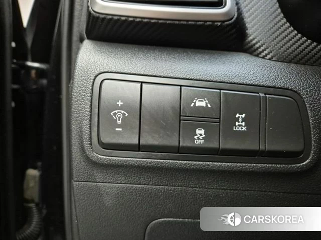 Hyundai All New Tucson 2018 Черный из Кореи, фото 6