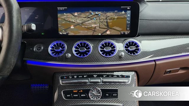 Mercedes-Benz E-Class W213 2019 Черный из Кореи, фото 6