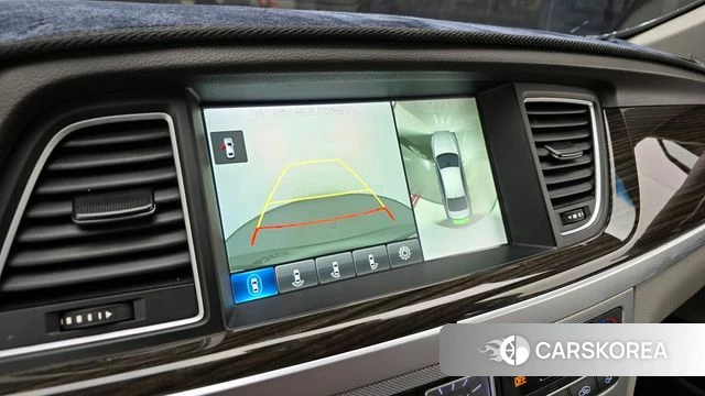 Genesis G80 2018 Серый из Кореи, фото 6