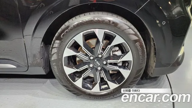 Kia Carnival 4th generation id 2538044 из Кореи 6