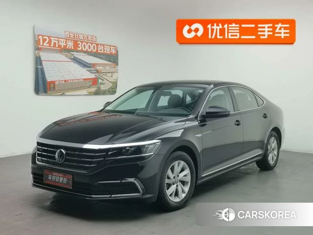 Volkswagen Passat PHEV 2022 Черный из Китая, фото 6