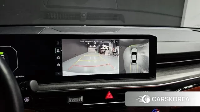 Kia The New K5 3rd generation 2023 Белый из Кореи, фото 6