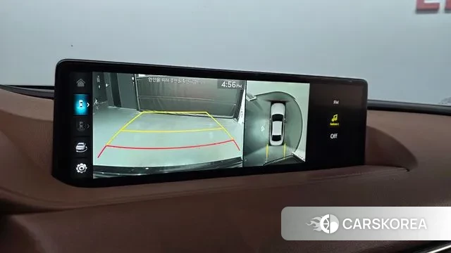 Genesis G80 (RG3) 2024 Черный из Кореи, фото 6